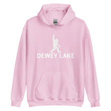 Load image into Gallery viewer, Dewey Lake Monster Hoodie