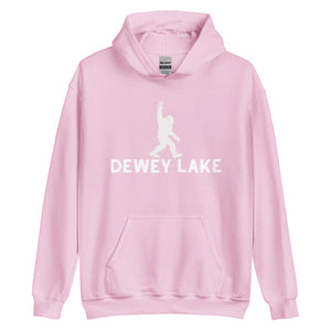 Dewey Lake Monster Hoodie