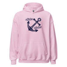 Load image into Gallery viewer, Sister Lakes Anchor Hoodie