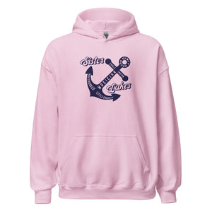 Sister Lakes Anchor Hoodie