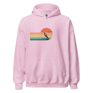 Sister Lakes Water Ski Hoodie