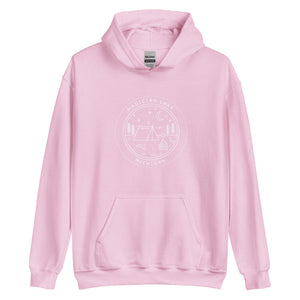 Magician Lake Campground Hoodie