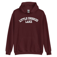 Load image into Gallery viewer, Little Crooked Lake Hoodie