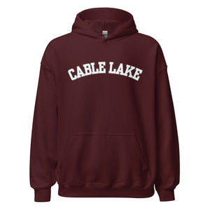Cable Lake Hoodie