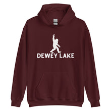 Load image into Gallery viewer, Dewey Lake Monster Hoodie