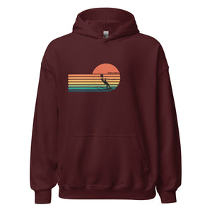 Sister Lakes Water Ski Hoodie