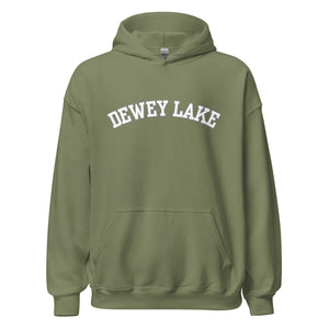 Dewey Lake Hoodie