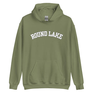 Round Lake Hoodie