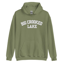 Load image into Gallery viewer, Big Crooked Lake Hoodie