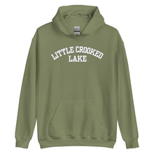 Load image into Gallery viewer, Little Crooked Lake Hoodie