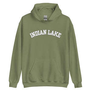 Indian Lake Hoodie