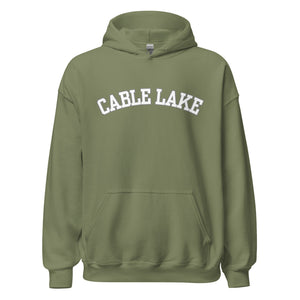 Cable Lake Hoodie