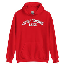 Load image into Gallery viewer, Little Crooked Lake Hoodie