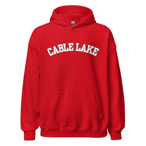 Cable Lake Hoodie