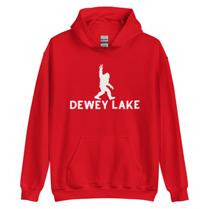 Dewey Lake Monster Hoodie