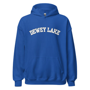 Dewey Lake Hoodie