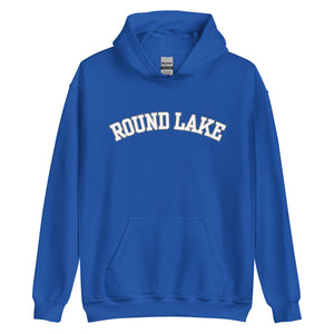 Round Lake Hoodie