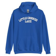 Load image into Gallery viewer, Little Crooked Lake Hoodie