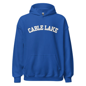 Cable Lake Hoodie