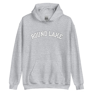 Round Lake Hoodie