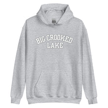 Load image into Gallery viewer, Big Crooked Lake Hoodie