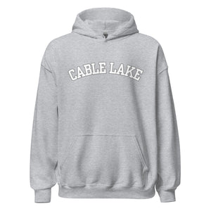 Cable Lake Hoodie