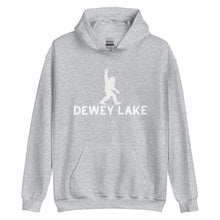 Load image into Gallery viewer, Dewey Lake Monster Hoodie