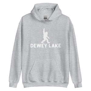 Dewey Lake Monster Hoodie