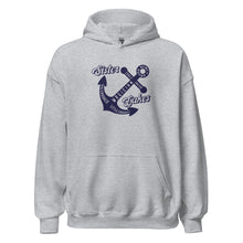 Load image into Gallery viewer, Sister Lakes Anchor Hoodie