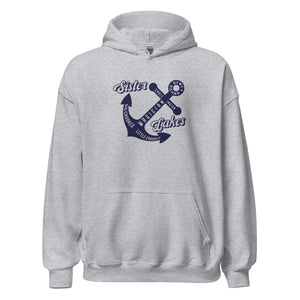 Sister Lakes Anchor Hoodie