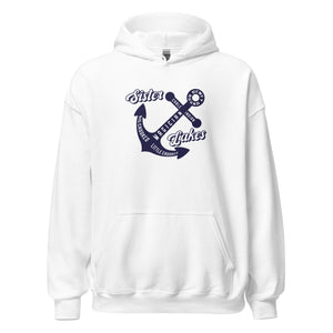 Sister Lakes Anchor Hoodie