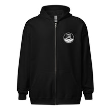 Load image into Gallery viewer, Dewey Lake Full Zip Hoodie