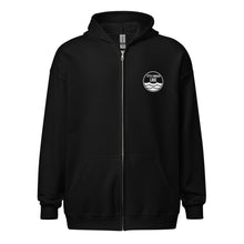 Load image into Gallery viewer, Little Crooked Lake Full Zip Hoodie