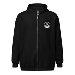 Cable Lake Full Zip Hoodie