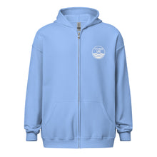 Load image into Gallery viewer, Little Crooked Lake Full Zip Hoodie
