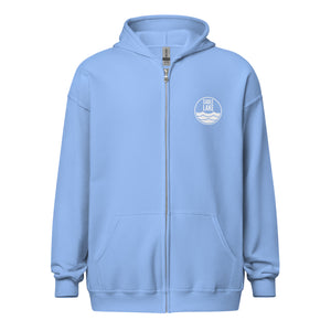 Cable Lake Full Zip Hoodie
