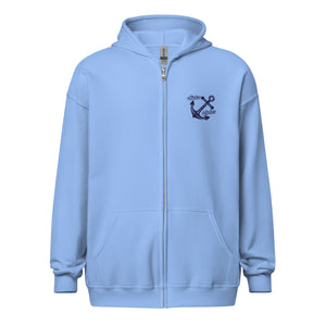 Sister Lakes Anchor Full Zip Hoodie