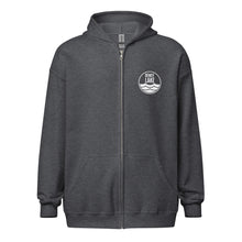 Load image into Gallery viewer, Dewey Lake Full Zip Hoodie