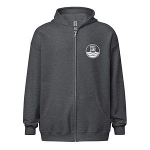 Dewey Lake Full Zip Hoodie