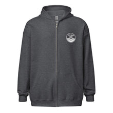 Load image into Gallery viewer, Little Crooked Lake Full Zip Hoodie