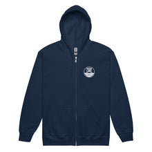 Load image into Gallery viewer, Magician Lake Full Zip Hoodie