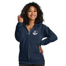 Load image into Gallery viewer, Magician Lake Full Zip Hoodie