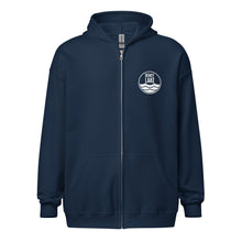 Load image into Gallery viewer, Dewey Lake Full Zip Hoodie