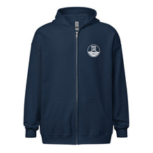 Load image into Gallery viewer, Round Lake Full Zip Hoodie