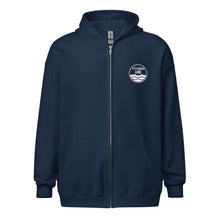 Load image into Gallery viewer, Little Crooked Lake Full Zip Hoodie