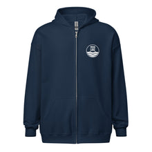 Load image into Gallery viewer, Indian Lake Full Zip Hoodie