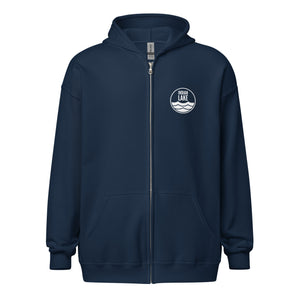 Indian Lake Full Zip Hoodie