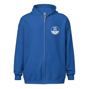 Dewey Lake Full Zip Hoodie