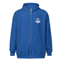 Load image into Gallery viewer, Round Lake Full Zip Hoodie