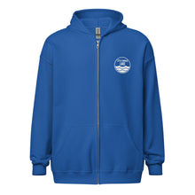 Load image into Gallery viewer, Little Crooked Lake Full Zip Hoodie
